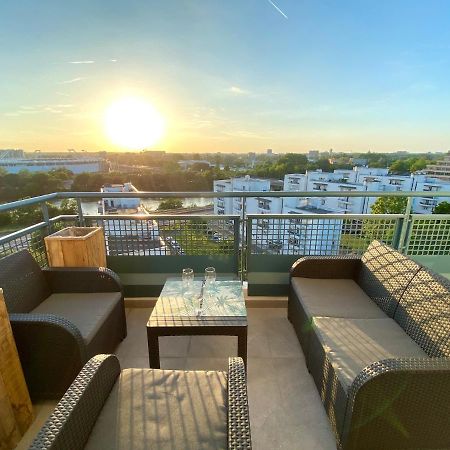 Apartamento Evasion dépaysante en bord de Garonne Toulouse Exterior foto