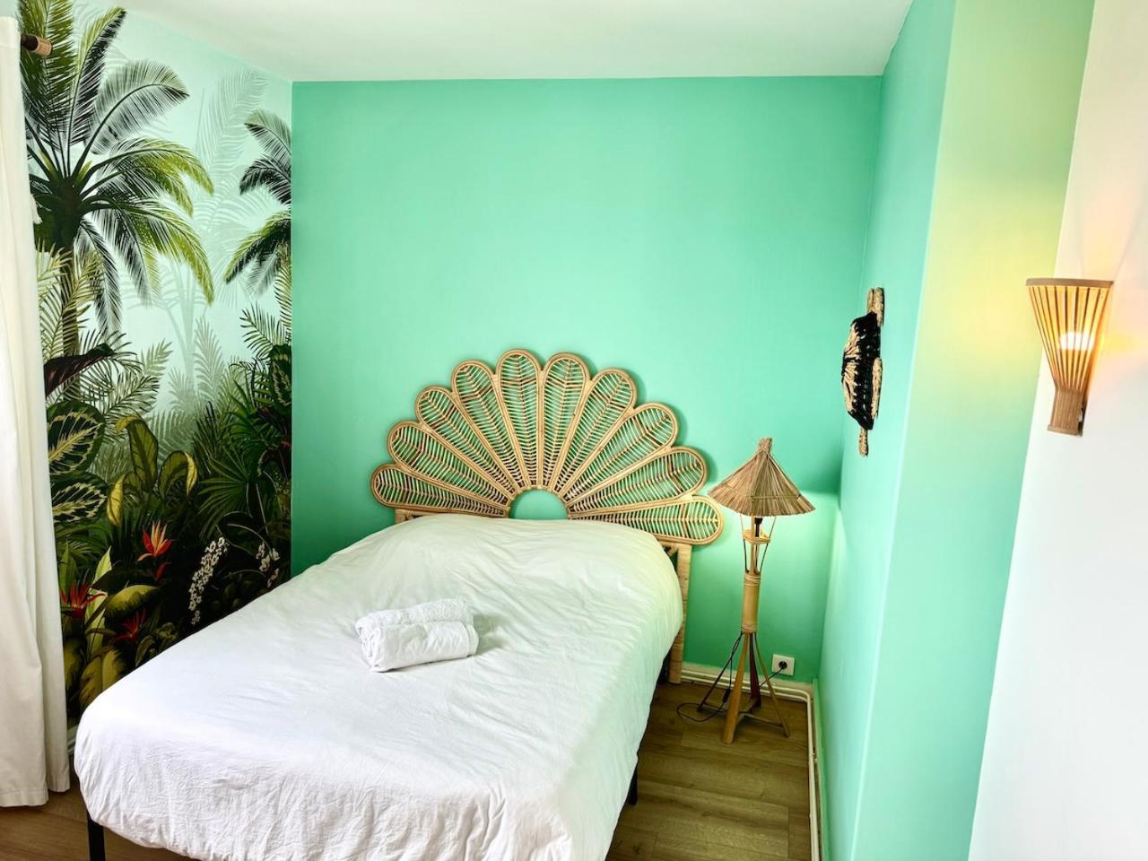Apartamento Evasion dépaysante en bord de Garonne Toulouse Exterior foto